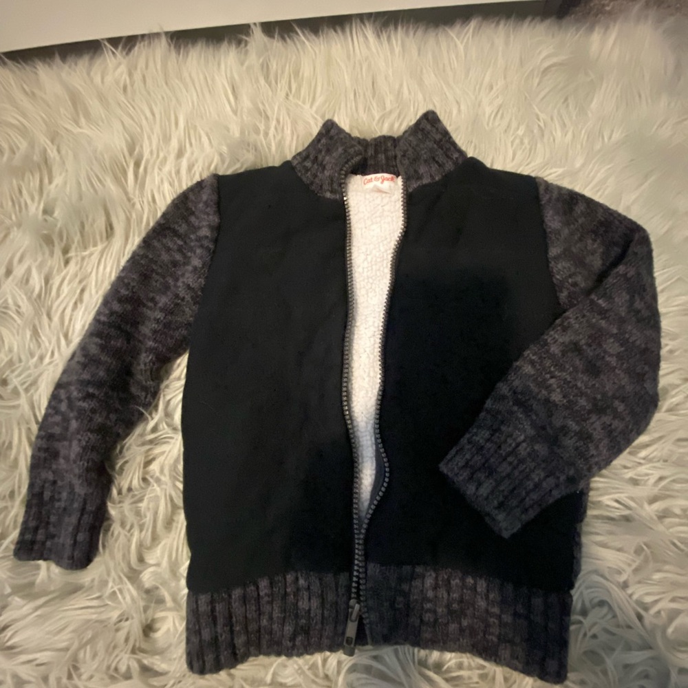 Toddler jacket